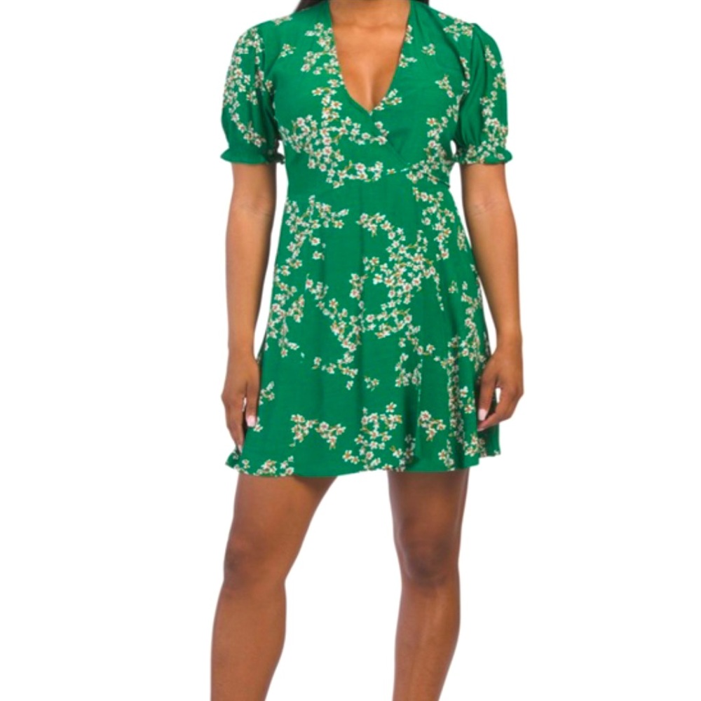 NWT Faithfull the Brand Mira Dress